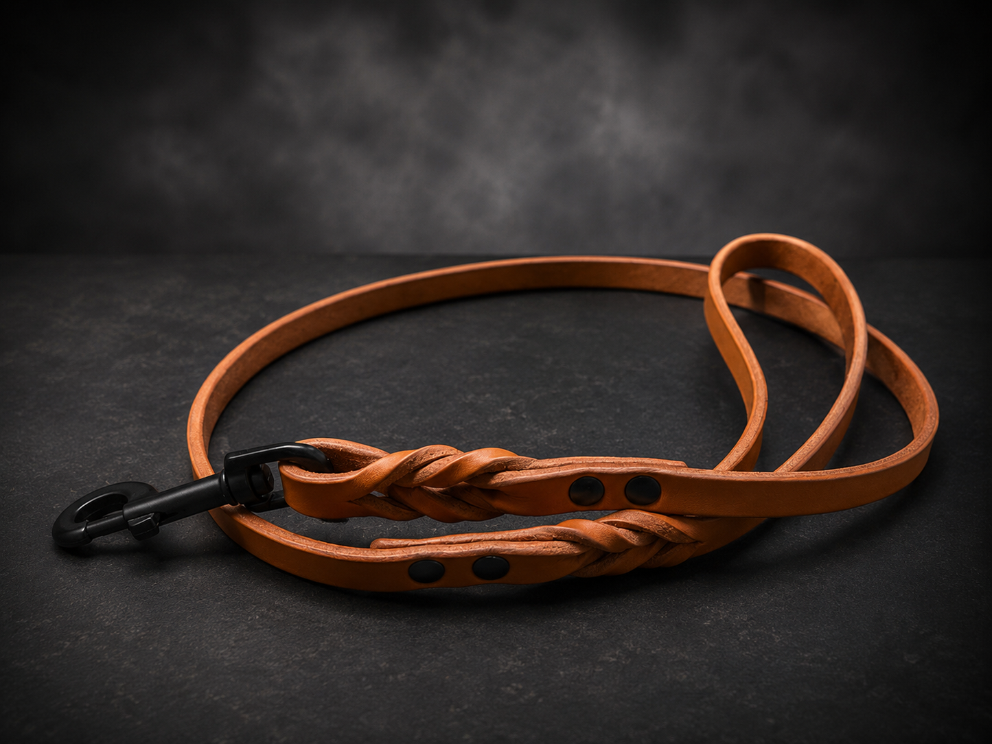 Standard Leash (1/2 in)
