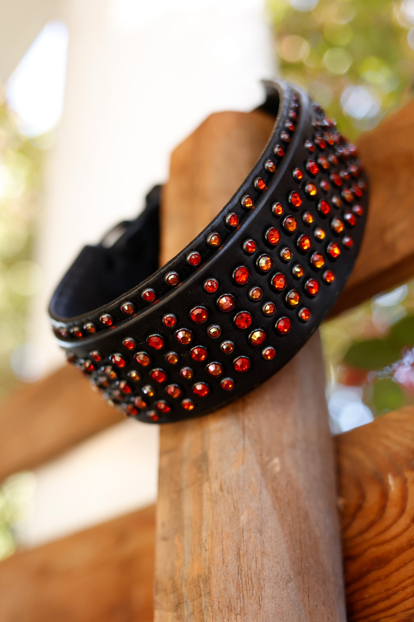 Bling Agitation Collar
