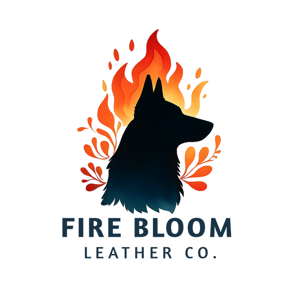 Fire Bloom Leather Co.